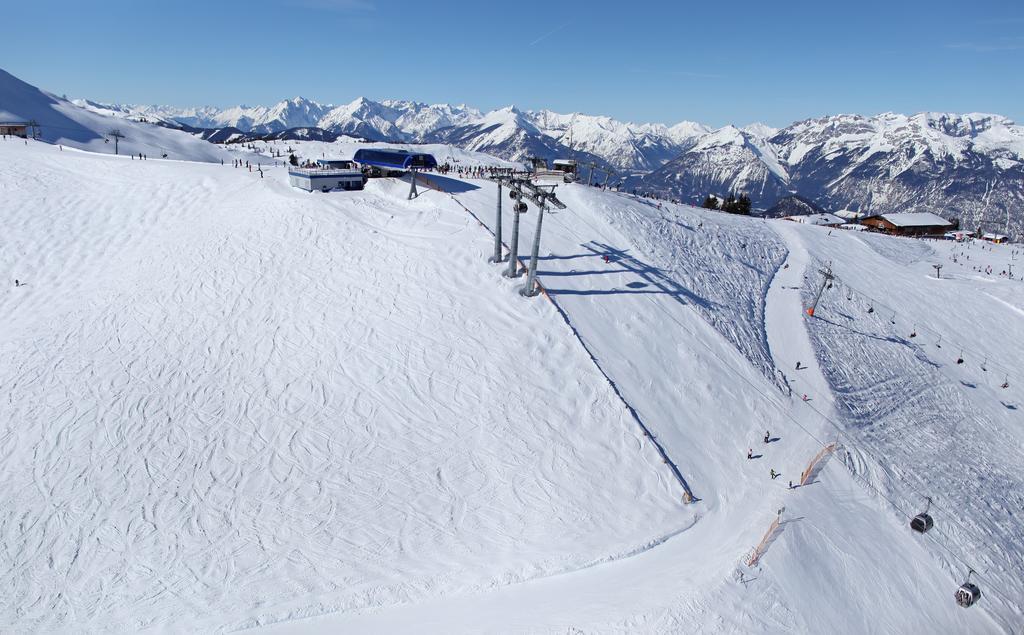 Angerer Alpine Suiten Und Familienappartements Tirol Reith im Alpbachtal Ngoại thất bức ảnh