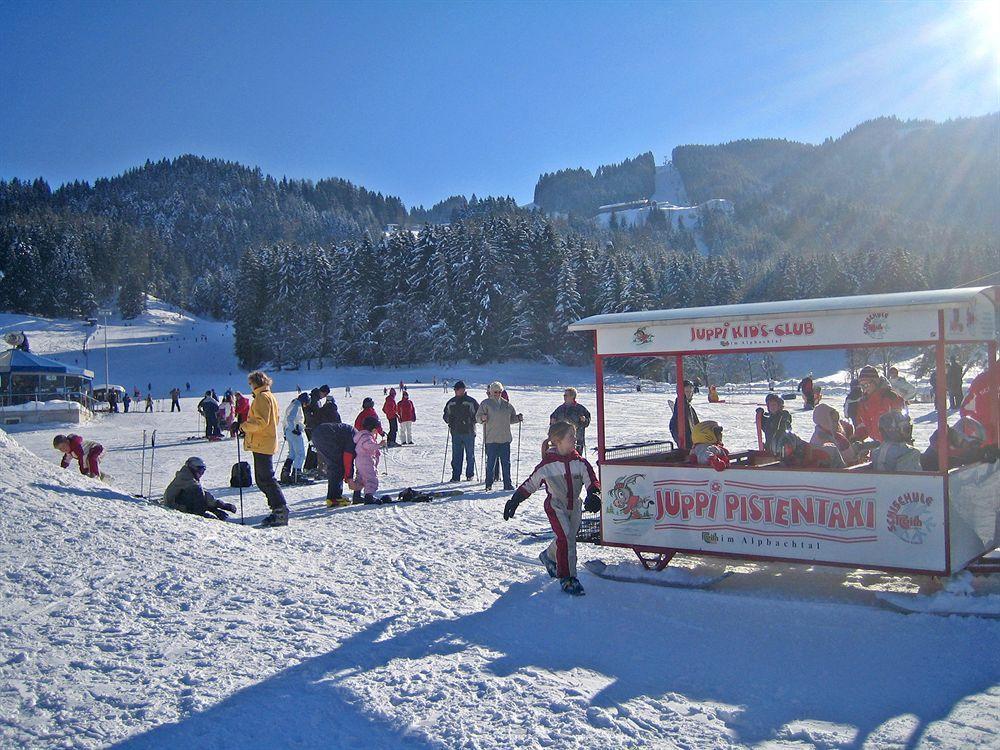 Angerer Alpine Suiten Und Familienappartements Tirol Reith im Alpbachtal Ngoại thất bức ảnh