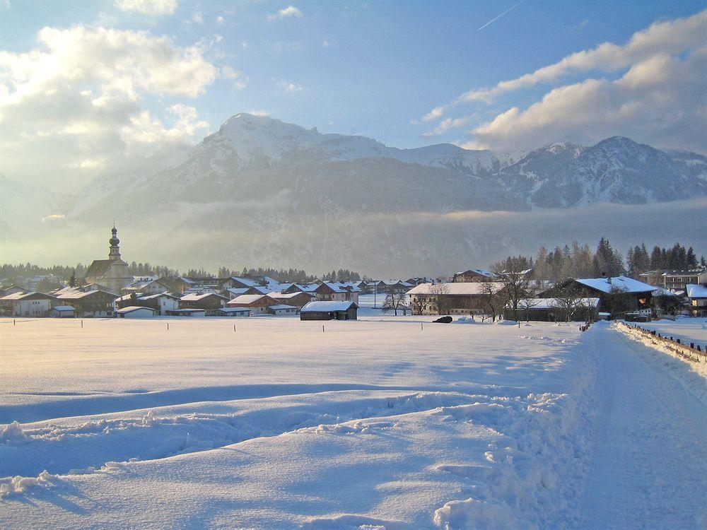 Angerer Alpine Suiten Und Familienappartements Tirol Reith im Alpbachtal Ngoại thất bức ảnh