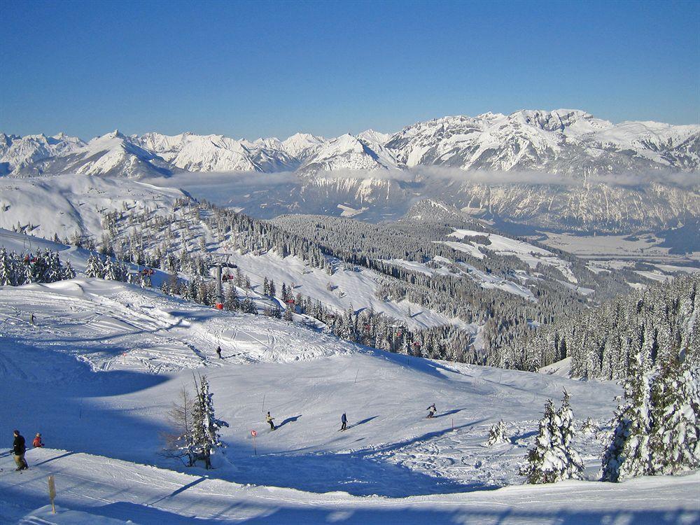 Angerer Alpine Suiten Und Familienappartements Tirol Reith im Alpbachtal Ngoại thất bức ảnh