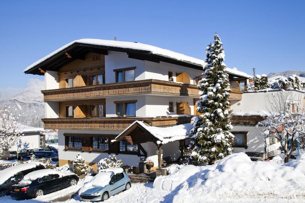 Angerer Alpine Suiten Und Familienappartements Tirol Reith im Alpbachtal Ngoại thất bức ảnh