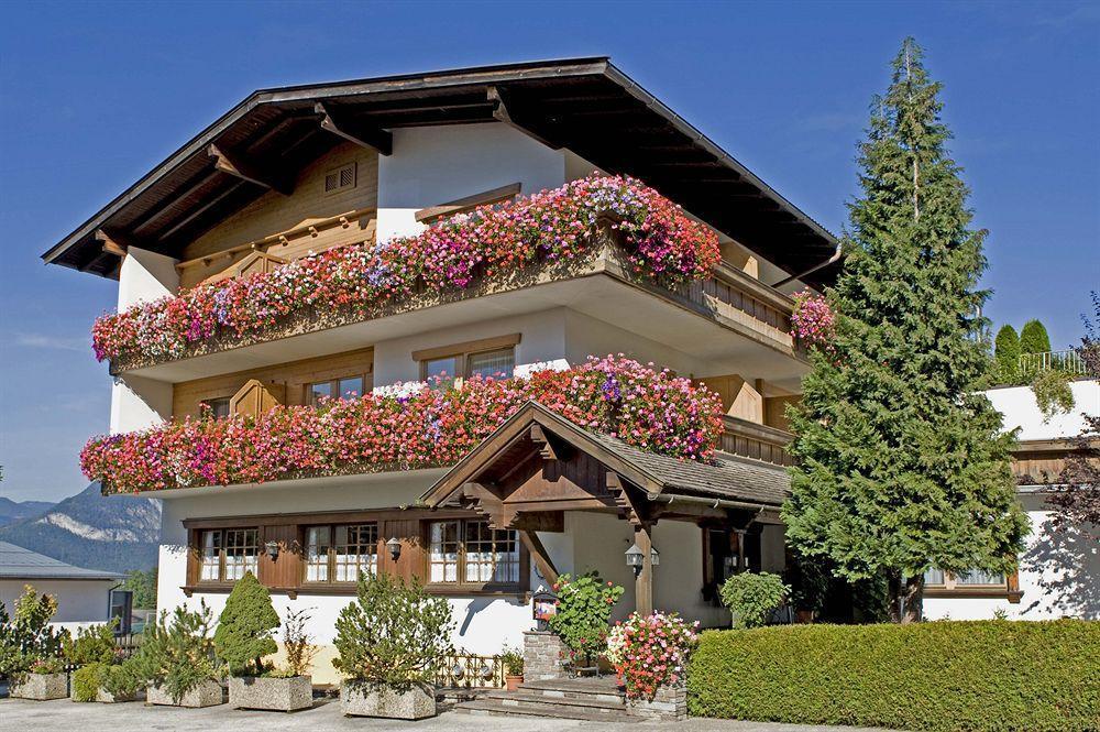 Angerer Alpine Suiten Und Familienappartements Tirol Reith im Alpbachtal Ngoại thất bức ảnh