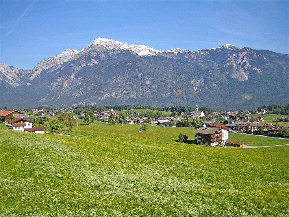 Angerer Alpine Suiten Und Familienappartements Tirol Reith im Alpbachtal Ngoại thất bức ảnh