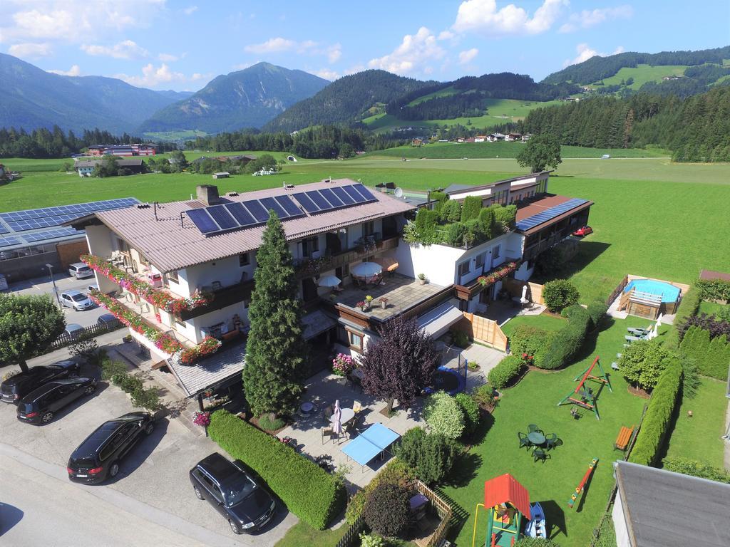 Angerer Alpine Suiten Und Familienappartements Tirol Reith im Alpbachtal Ngoại thất bức ảnh