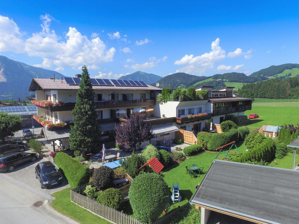 Angerer Alpine Suiten Und Familienappartements Tirol Reith im Alpbachtal Ngoại thất bức ảnh