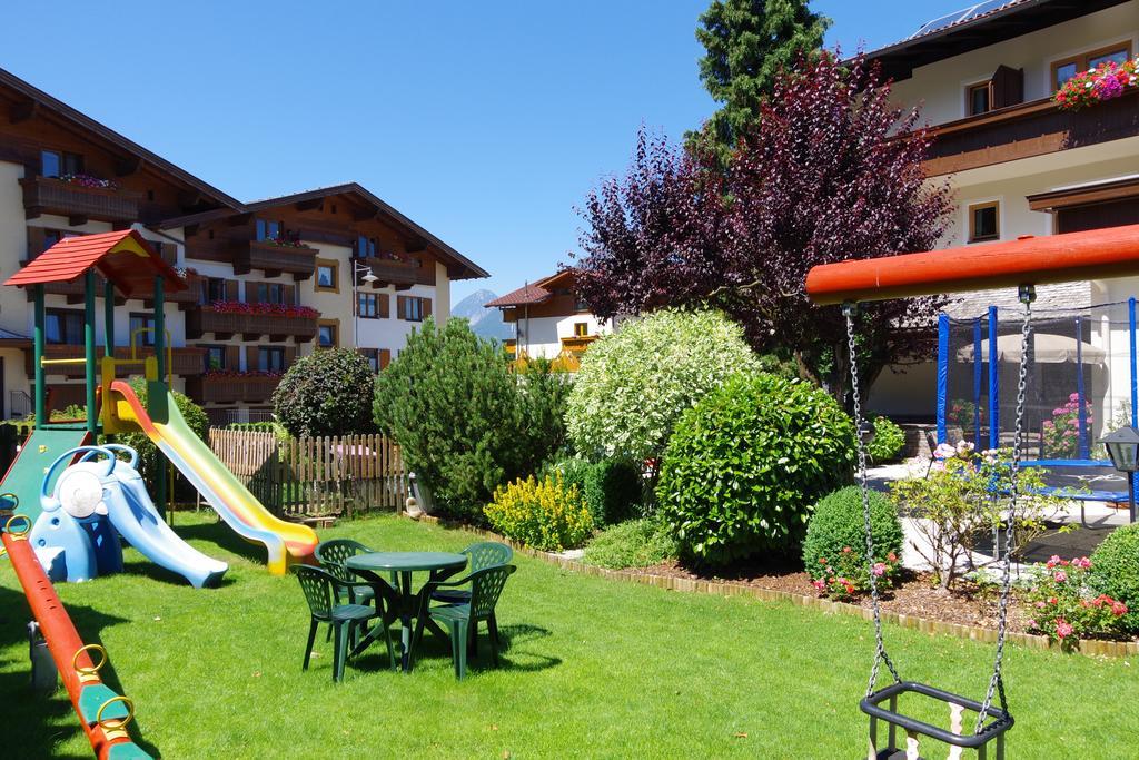 Angerer Alpine Suiten Und Familienappartements Tirol Reith im Alpbachtal Ngoại thất bức ảnh