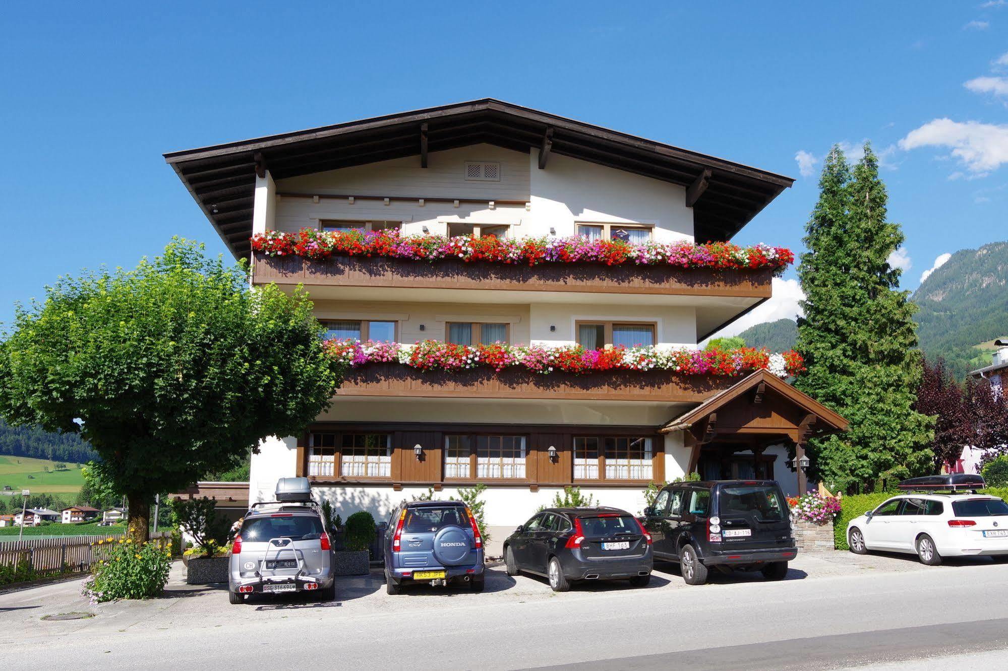 Angerer Alpine Suiten Und Familienappartements Tirol Reith im Alpbachtal Ngoại thất bức ảnh