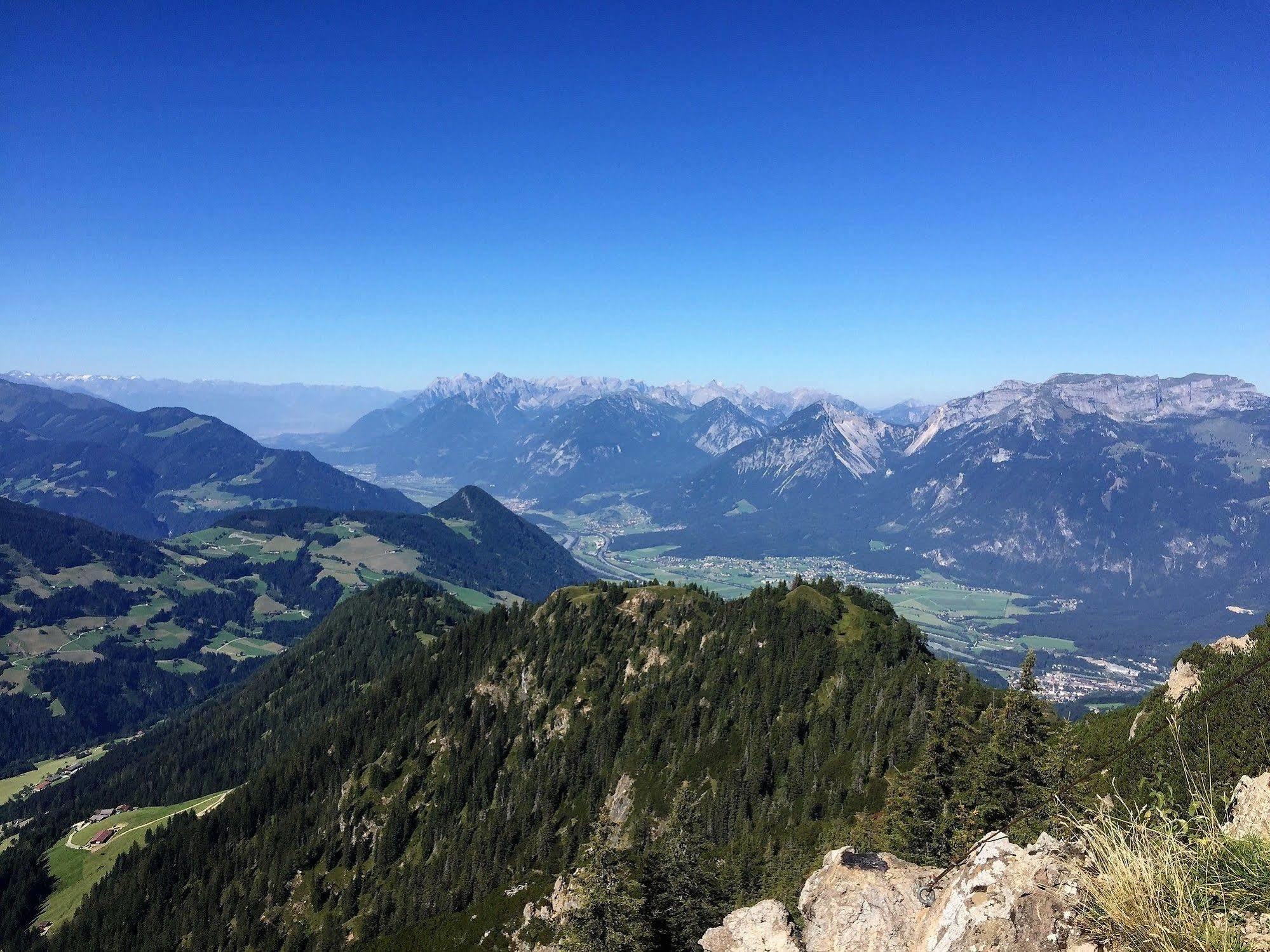 Angerer Alpine Suiten Und Familienappartements Tirol Reith im Alpbachtal Ngoại thất bức ảnh