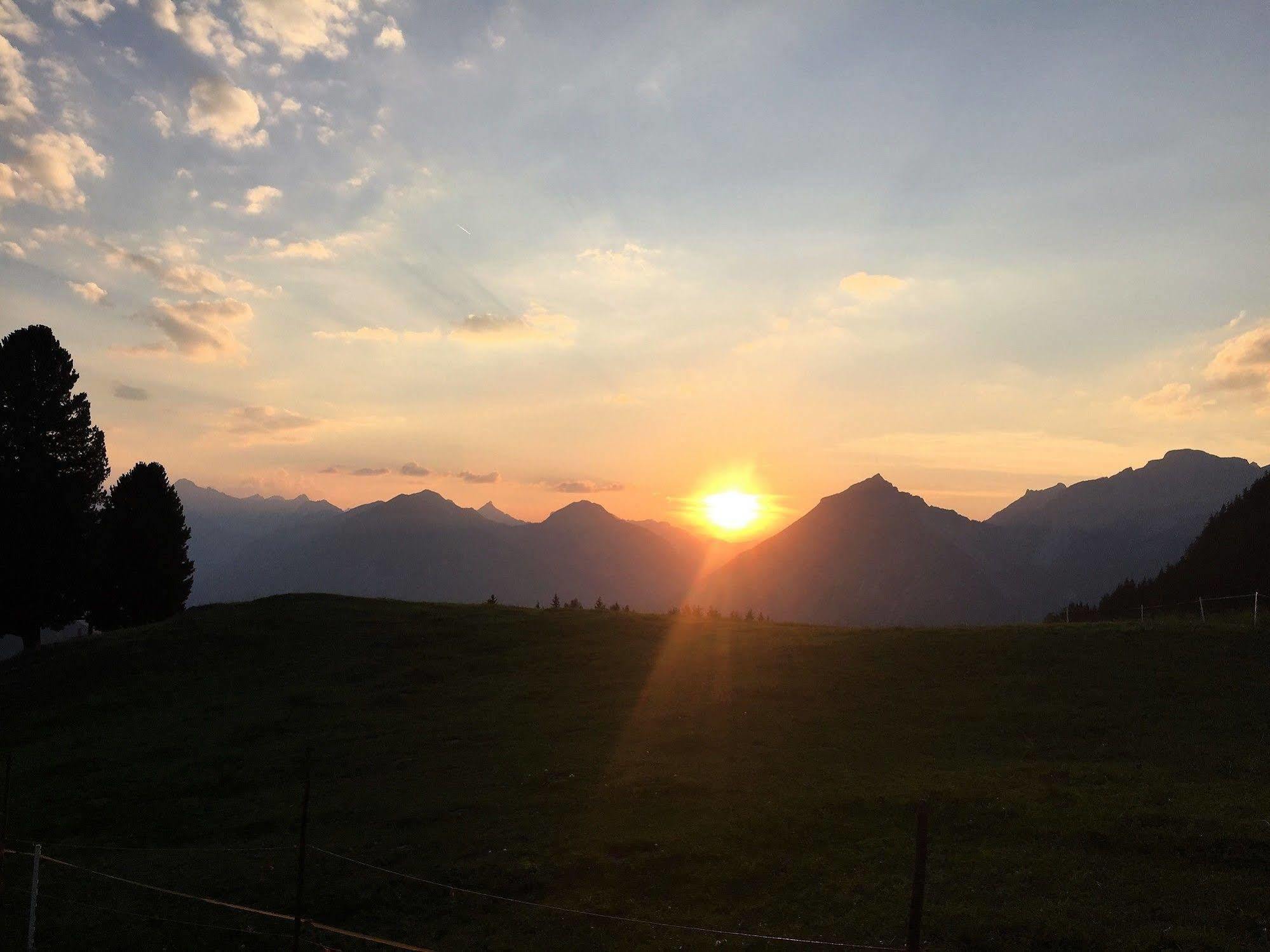 Angerer Alpine Suiten Und Familienappartements Tirol Reith im Alpbachtal Ngoại thất bức ảnh