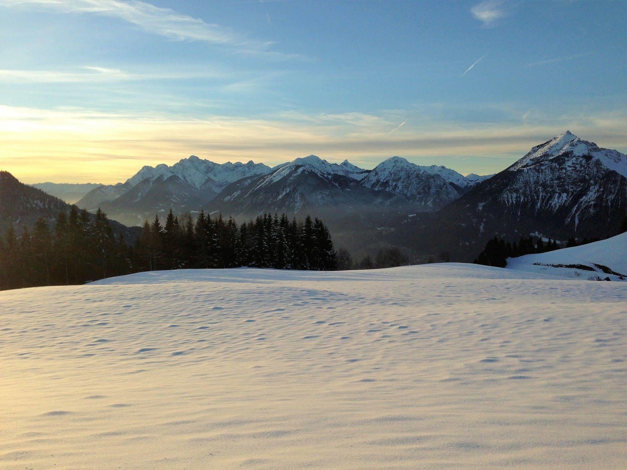 Angerer Alpine Suiten Und Familienappartements Tirol Reith im Alpbachtal Ngoại thất bức ảnh