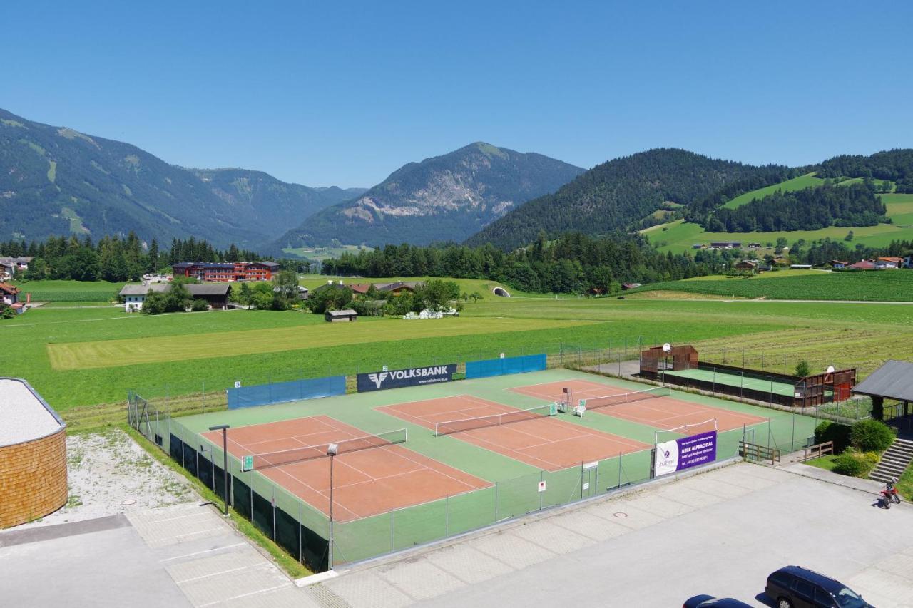 Angerer Alpine Suiten Und Familienappartements Tirol Reith im Alpbachtal Ngoại thất bức ảnh