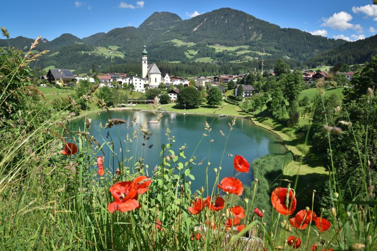Angerer Alpine Suiten Und Familienappartements Tirol Reith im Alpbachtal Ngoại thất bức ảnh