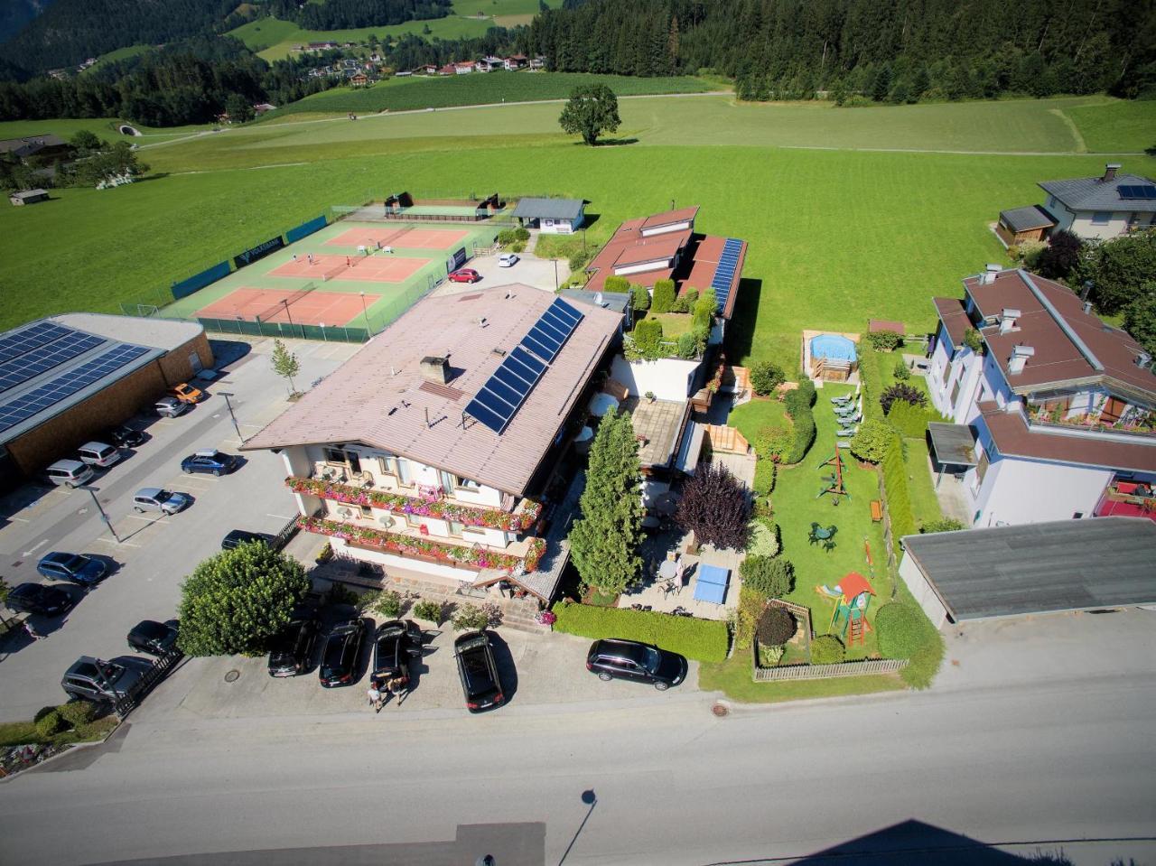 Angerer Alpine Suiten Und Familienappartements Tirol Reith im Alpbachtal Ngoại thất bức ảnh
