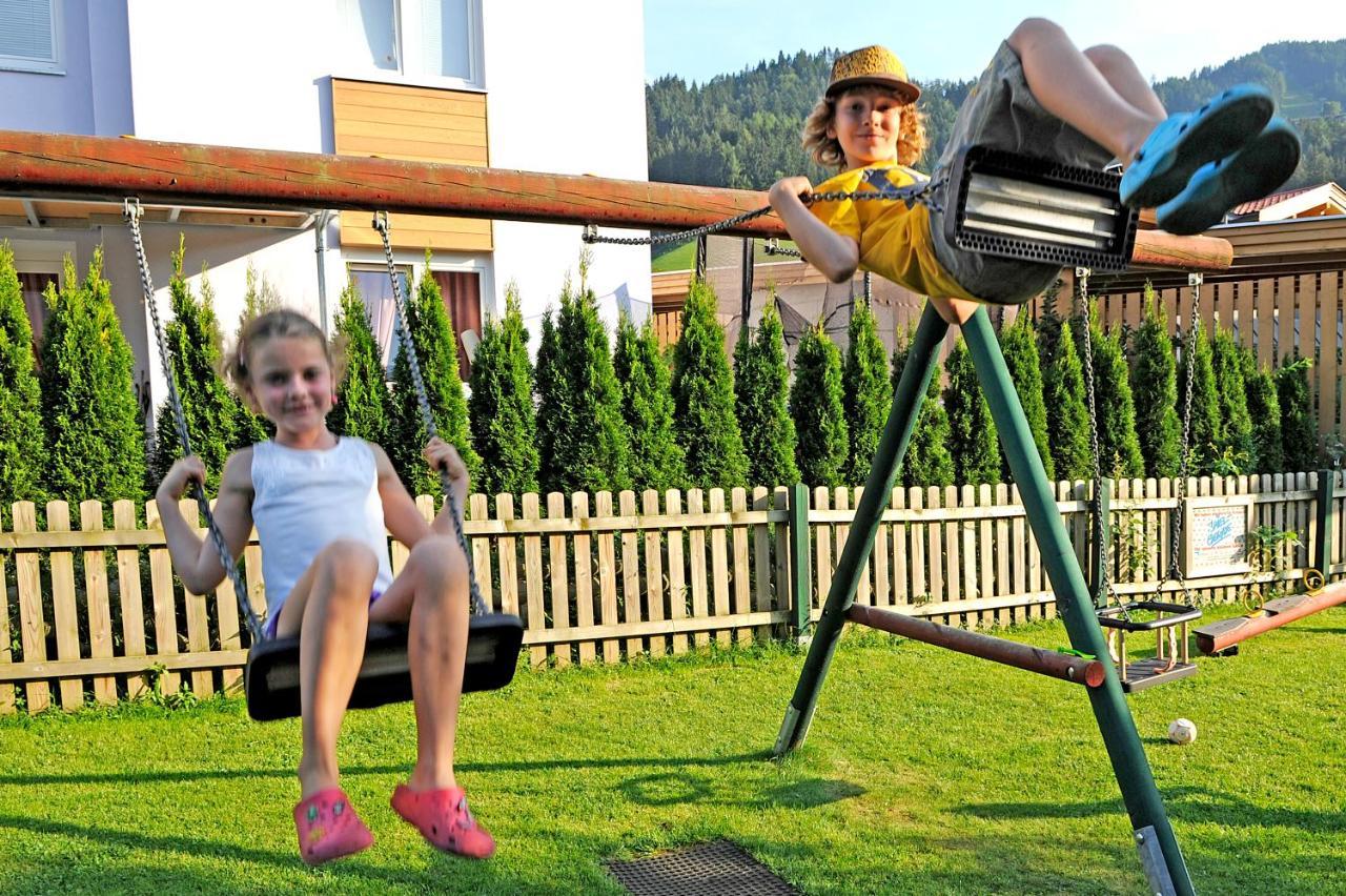 Angerer Alpine Suiten Und Familienappartements Tirol Reith im Alpbachtal Ngoại thất bức ảnh
