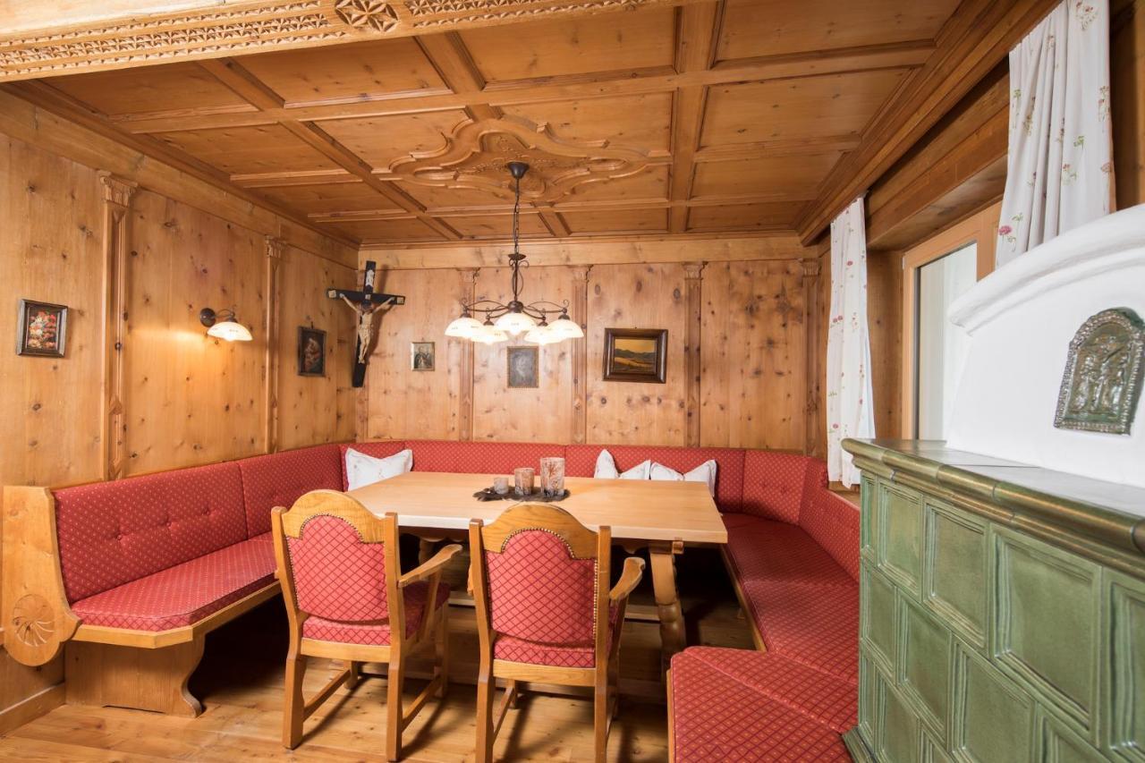 Angerer Alpine Suiten Und Familienappartements Tirol Reith im Alpbachtal Ngoại thất bức ảnh