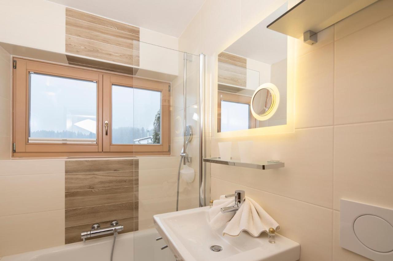 Angerer Alpine Suiten Und Familienappartements Tirol Reith im Alpbachtal Ngoại thất bức ảnh