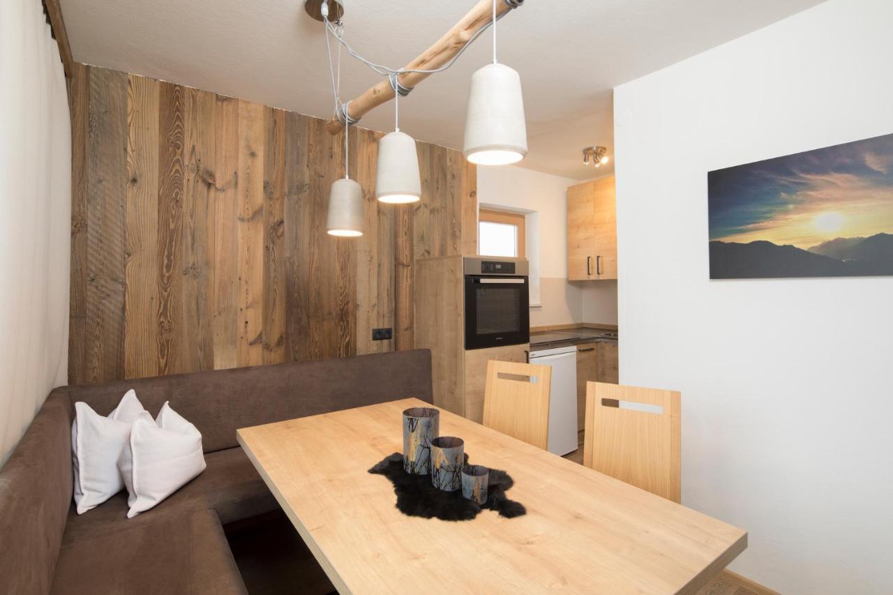 Angerer Alpine Suiten Und Familienappartements Tirol Reith im Alpbachtal Ngoại thất bức ảnh