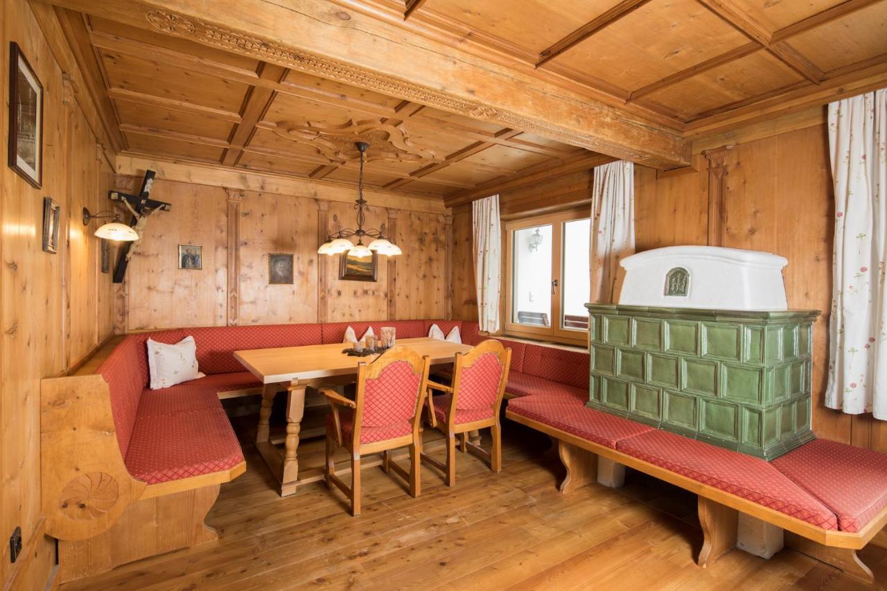 Angerer Alpine Suiten Und Familienappartements Tirol Reith im Alpbachtal Ngoại thất bức ảnh