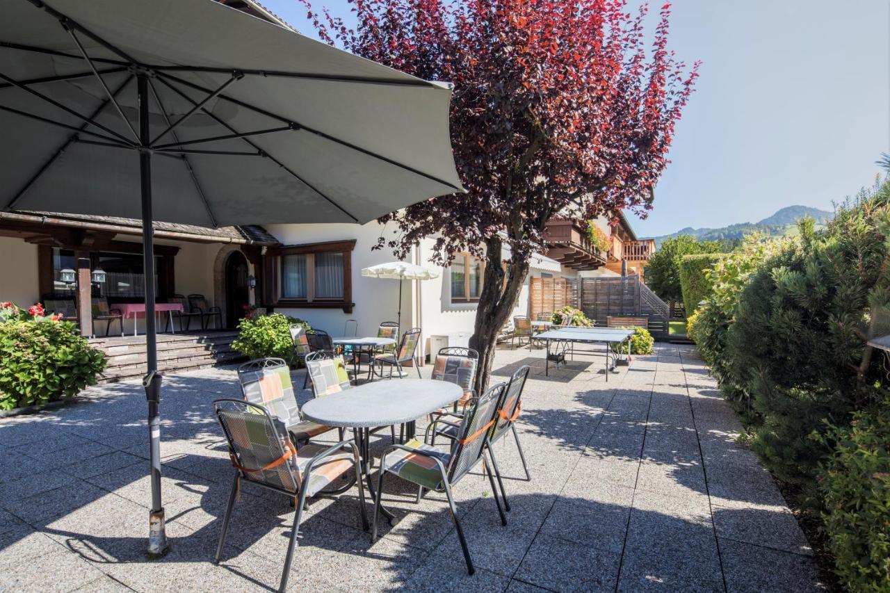 Angerer Alpine Suiten Und Familienappartements Tirol Reith im Alpbachtal Ngoại thất bức ảnh