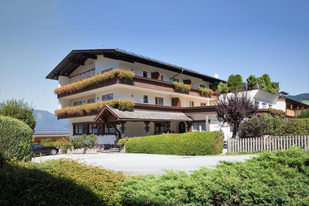 Angerer Alpine Suiten Und Familienappartements Tirol Reith im Alpbachtal Ngoại thất bức ảnh