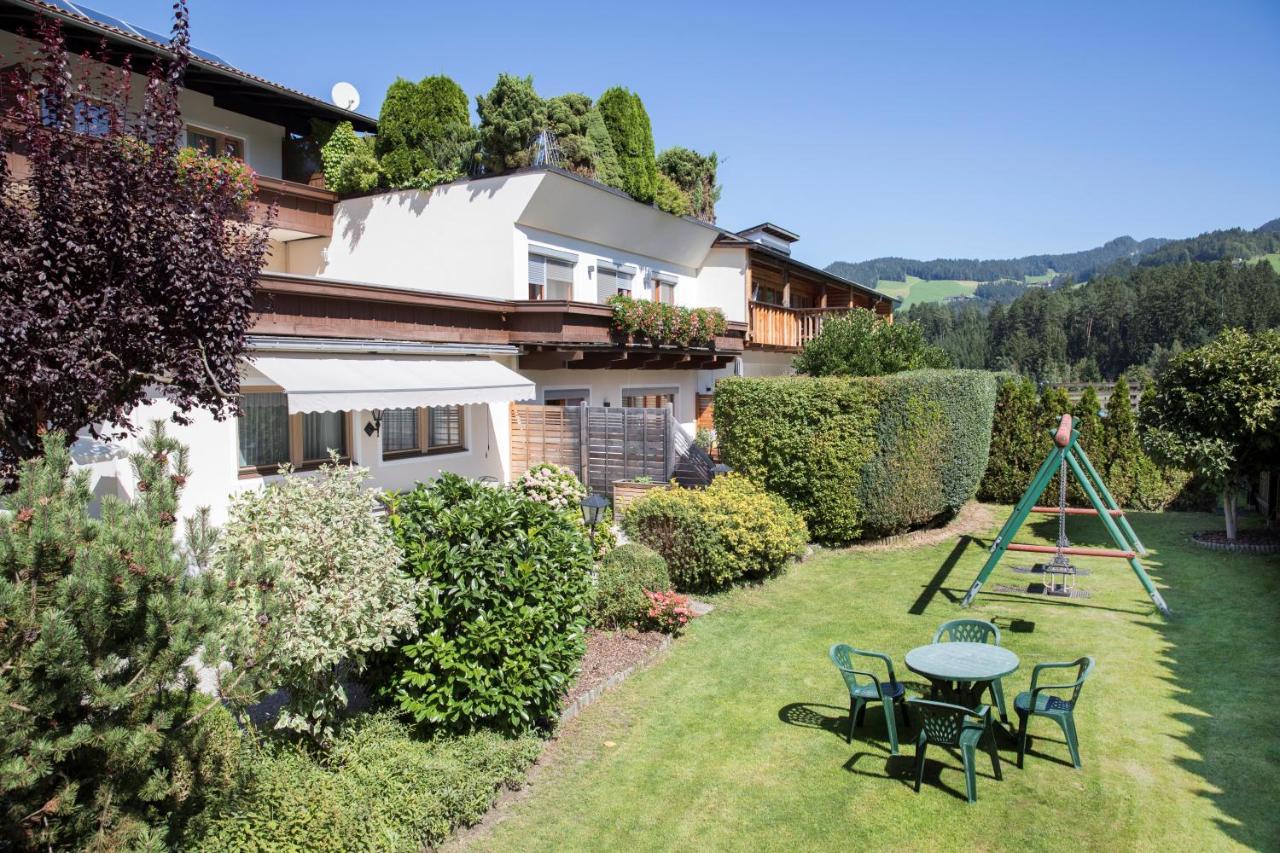 Angerer Alpine Suiten Und Familienappartements Tirol Reith im Alpbachtal Ngoại thất bức ảnh