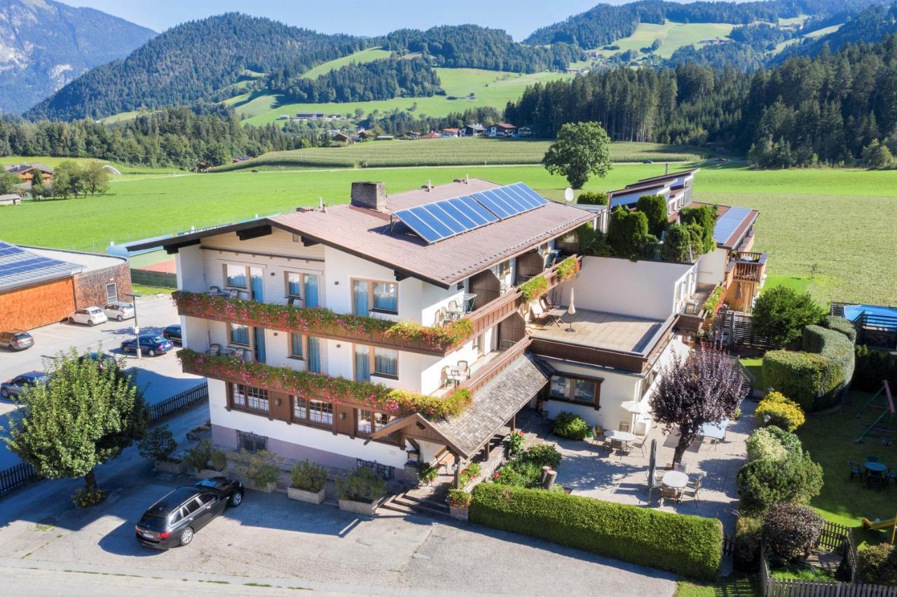 Angerer Alpine Suiten Und Familienappartements Tirol Reith im Alpbachtal Ngoại thất bức ảnh